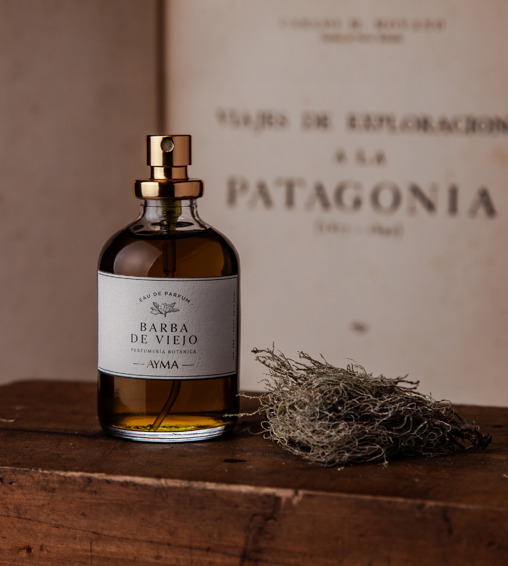 BARBA DE VIEJO