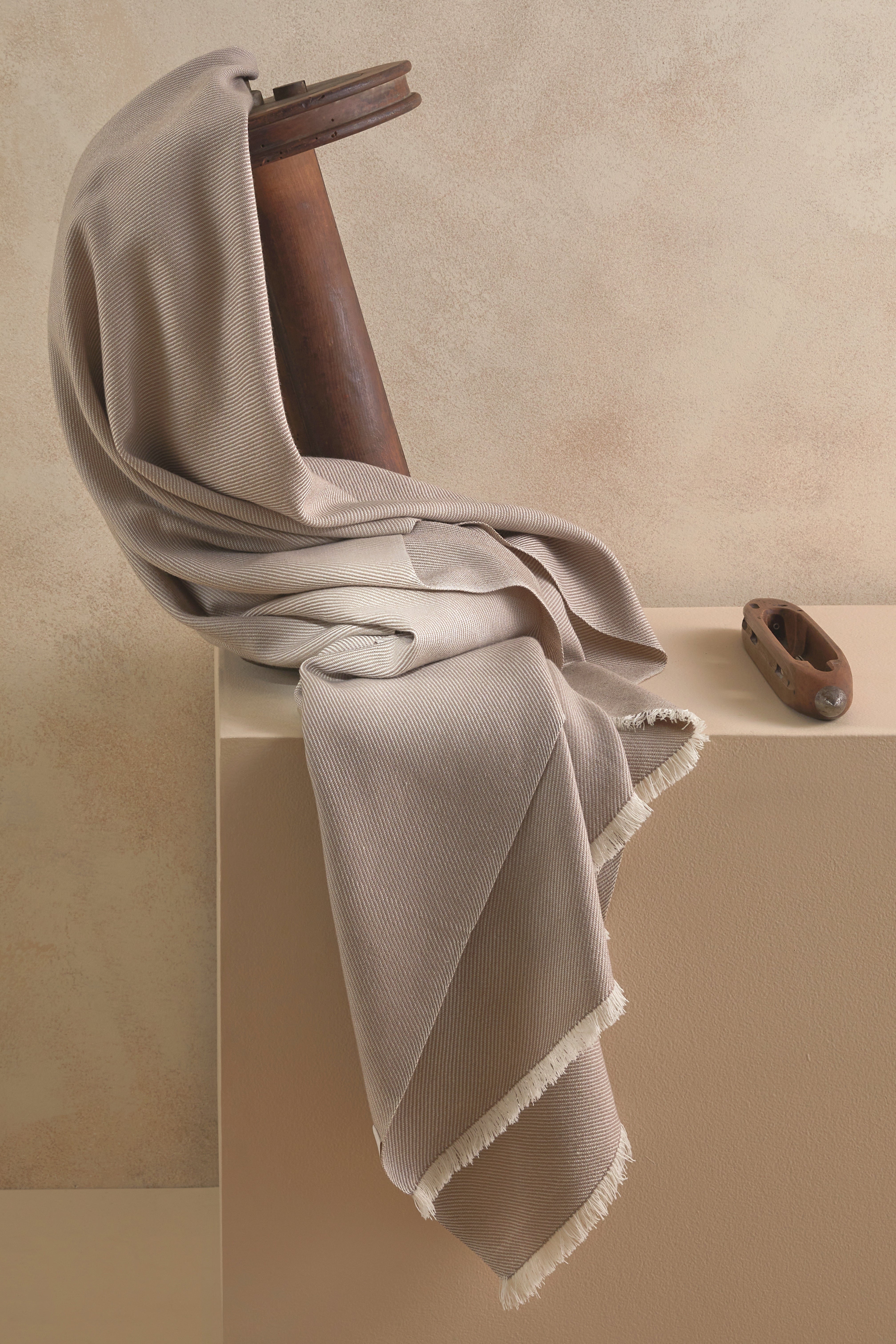 RUANA HAUSH - camel