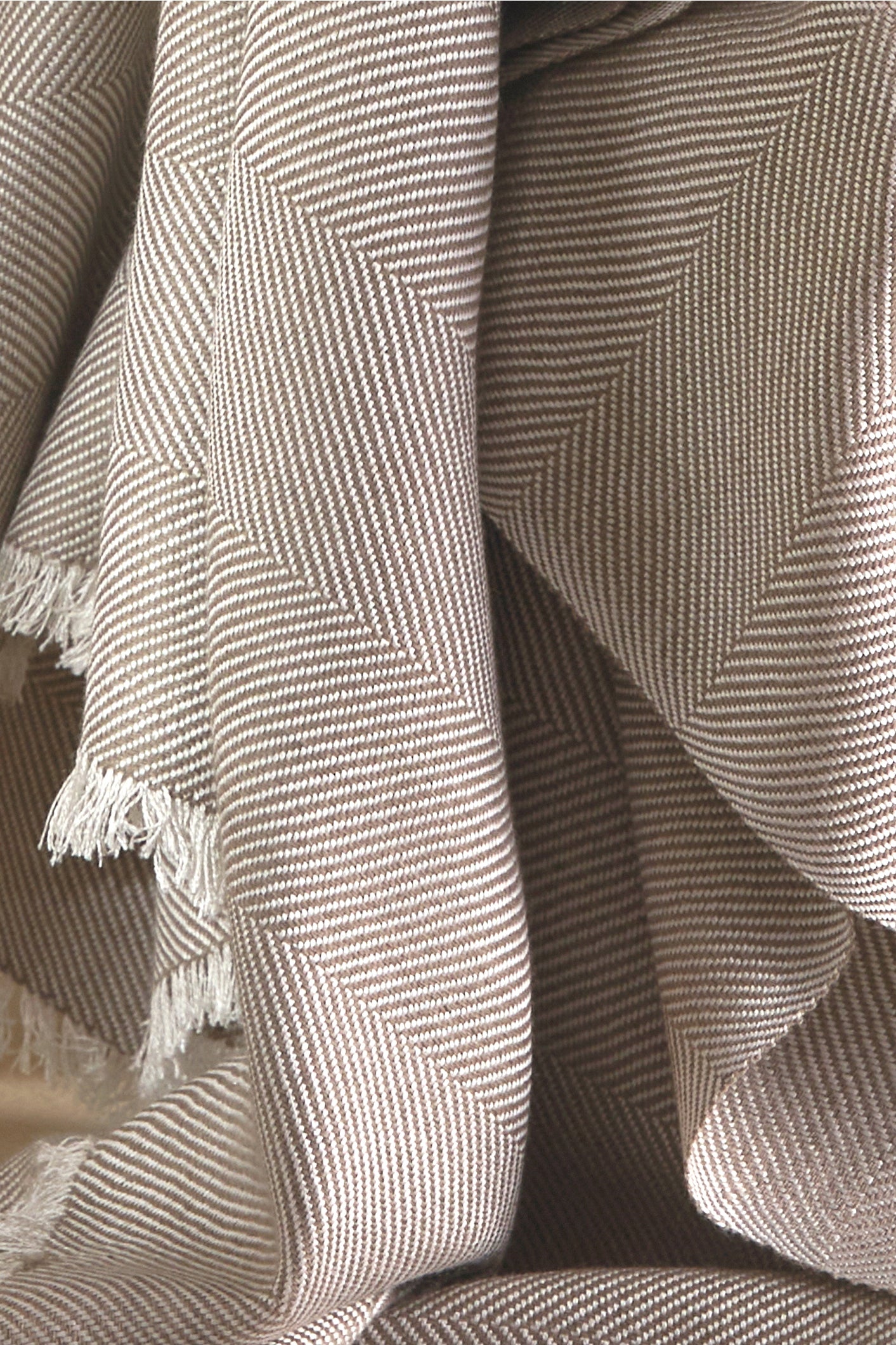 PONCHO SHEUEN - cashmere y seda